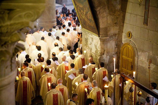 Top 10 ways to celebrate Christmas in the Holy Land | ISRAEL21c