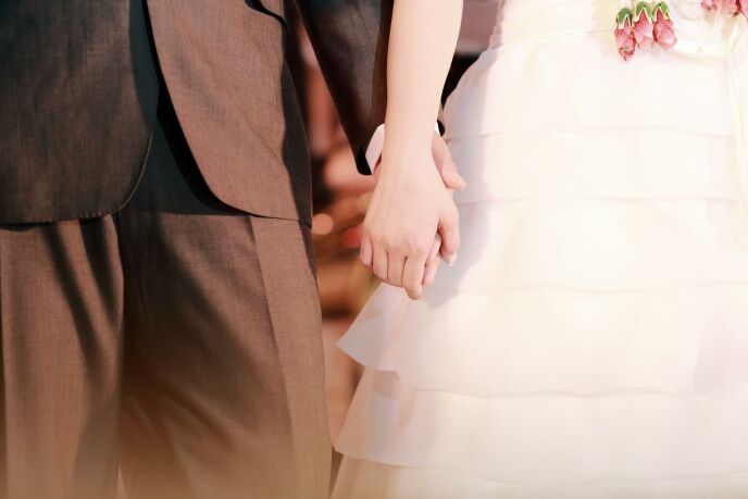 More than 7,000 couples have already used Wedivite. Image via Shutterstock.com (shutterstock wedding)