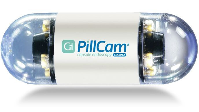 PillCam by Given Imaging