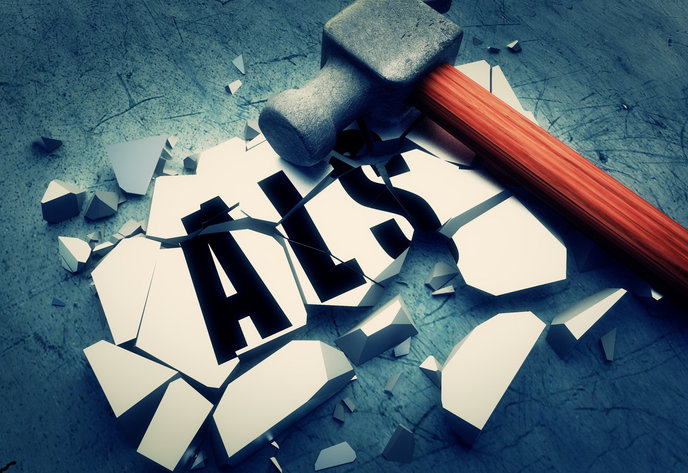 Israel’s Brainstorm has made a significant breakthrough in the treatment of ALS. Image via Shutterstock.com.