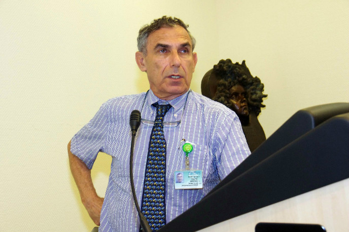 Dr. Yehuda Shoenfeld of Israel’s Zabludowicz Center of Autoimmune Diseases. 