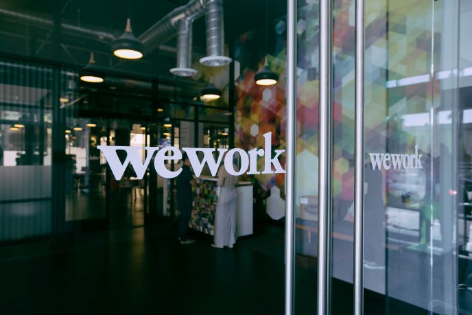 WeWork aims to transform global business culture. 