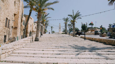Jaffa. Photo courtesy Gear Patrol