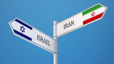 Israel and Iran collaborate. Photo: Shutterstock.com
