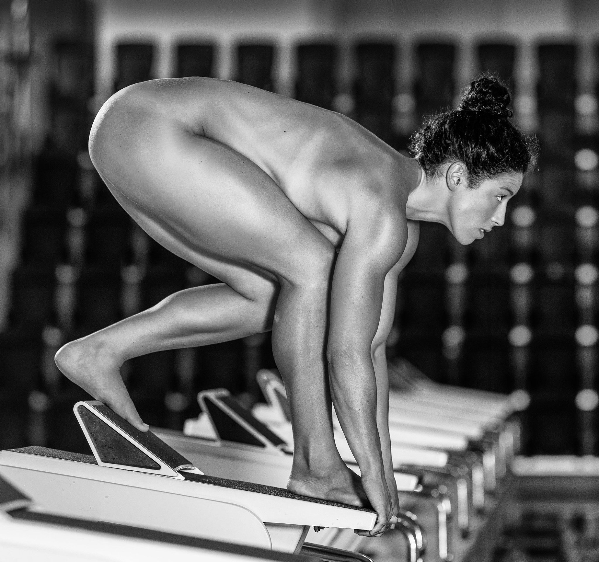 Nude Teen Female Athletes 8