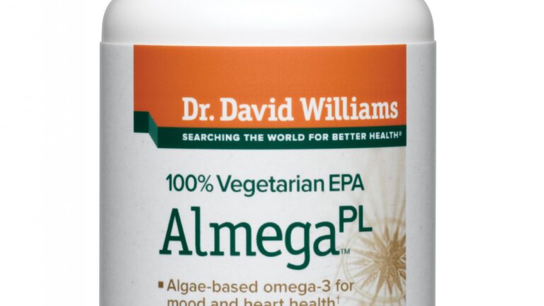 Qualitas Health makes the world's only FDA-approved Omega-3 product from algae. Photo: courtesy