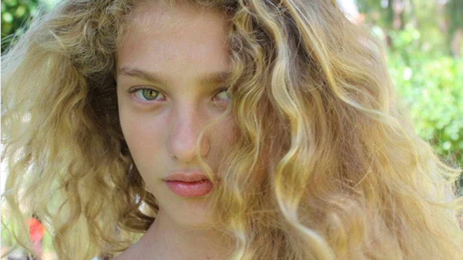 Saint Laurent Taps Ashdod Teen Model For Catwalk Israel21c
