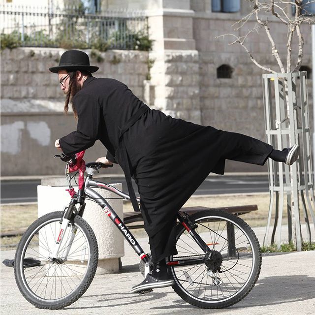 It’s a great day for a bike ride! #RideAway #GetOutside #Summer #ISRAEL21c  by Ariel Jerozolimski