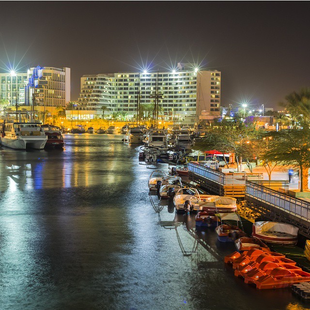 From trendy bars to clear waters to beautiful hotels, Eilat has everything you need for the perfect summer getaway. 
#Beach #Nightlife #Summer #ISRAEL21c  by #Shutterstock