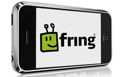 Fring app