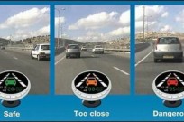 Mobileye in action