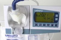 URINFO electronically measures urine flow in real time.