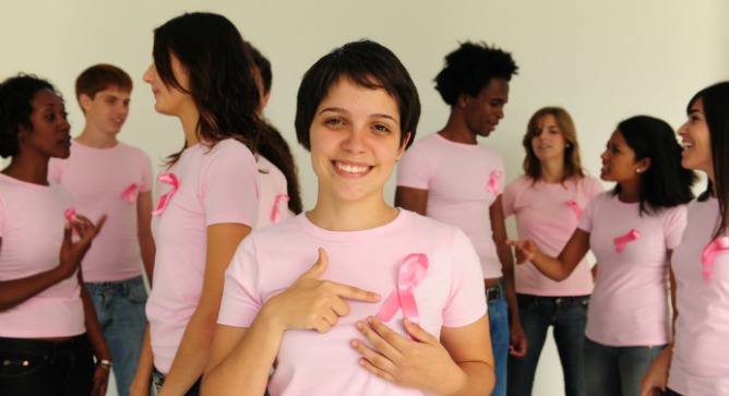 One in eight women will develop breast cancer in her lifetime. Israeli scientists hope to improve the odds. Photo by www.shutterstock.com