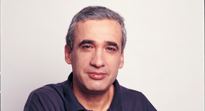 Israeli solar energy expert Jacob Karni.