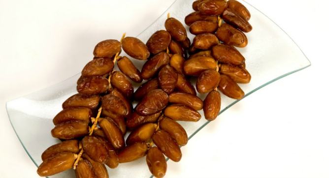 Israel’s date growers’ cooperative has helped position dates as a versatile table food. Photo courtesy of Hadiklaim Israeli Date Growers Cooperative