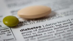 Swallowing a pill is much more palatable for diabetics than getting an injection. Photo via Shutterstock