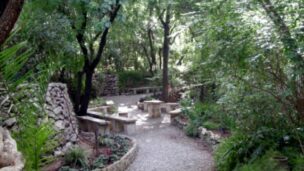 The Garden Tomb is a peaceful, clean and environmentally sound Christian tourism site.