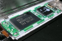 Technology licensed from Ramot provides the advanced error correcting and digital signal-processing controller inside flash memory chips. Photo courtesy of Wikimedia Commons