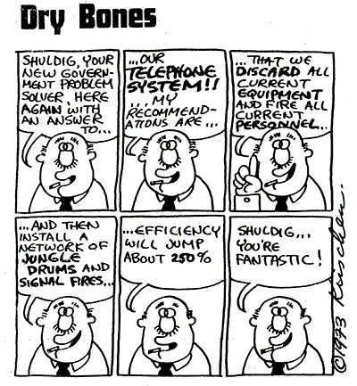 Dry Bones at 40 - ISRAEL21c
