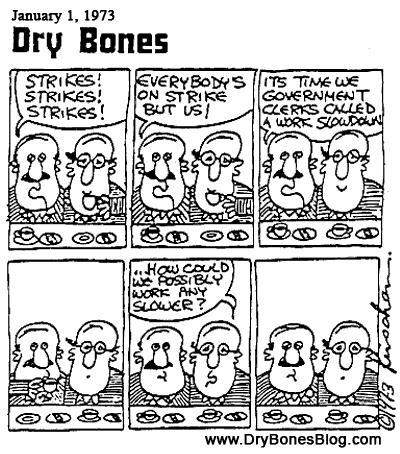 Dry Bones at 40 - ISRAEL21c