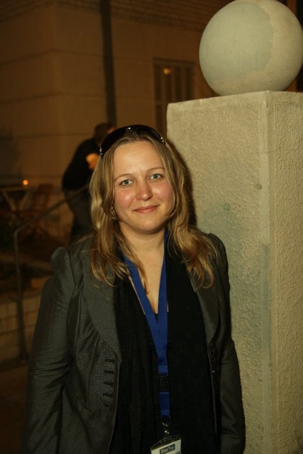 Elena Donets, CEO of StarTAU.