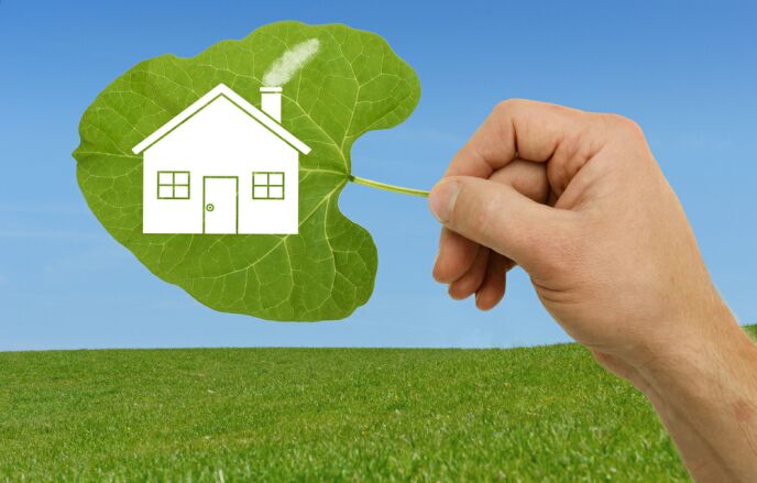 : Ecologically sound building practices have taken root in Israel. Image via www.Shutterstock.com