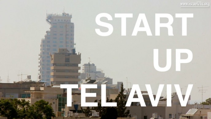Start Up Tel Aviv