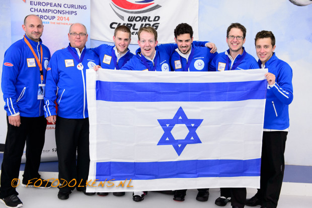 Team Israel (Team Israel on Indiegogo)