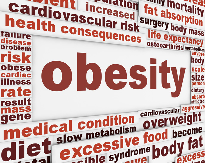 Obesity causes autoimmune diseases. (Shutterstock)