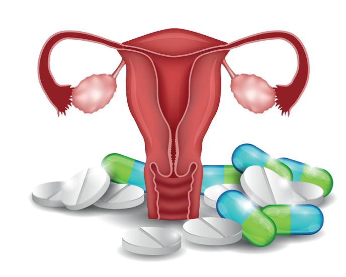 Primary ovarian insufficiency is often associated with infertility. (Shutterstock)