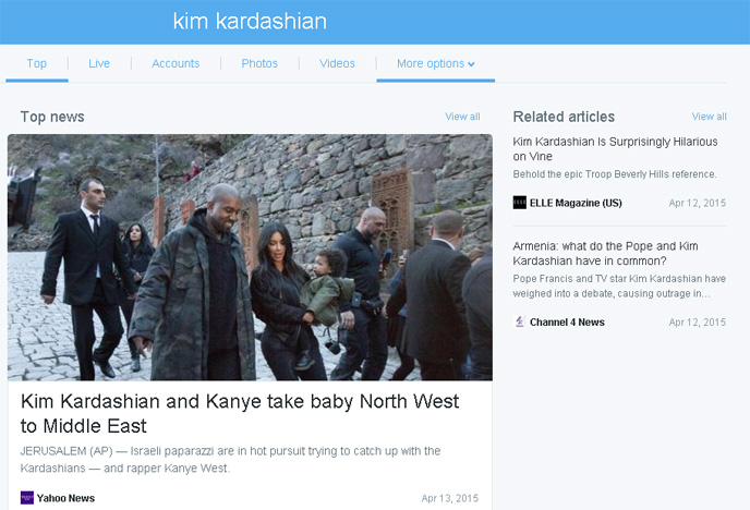 Kardashian Websites Kim West Kim Kardashian's