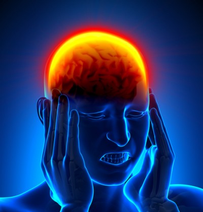Brain trauma (Shutterstock.com)