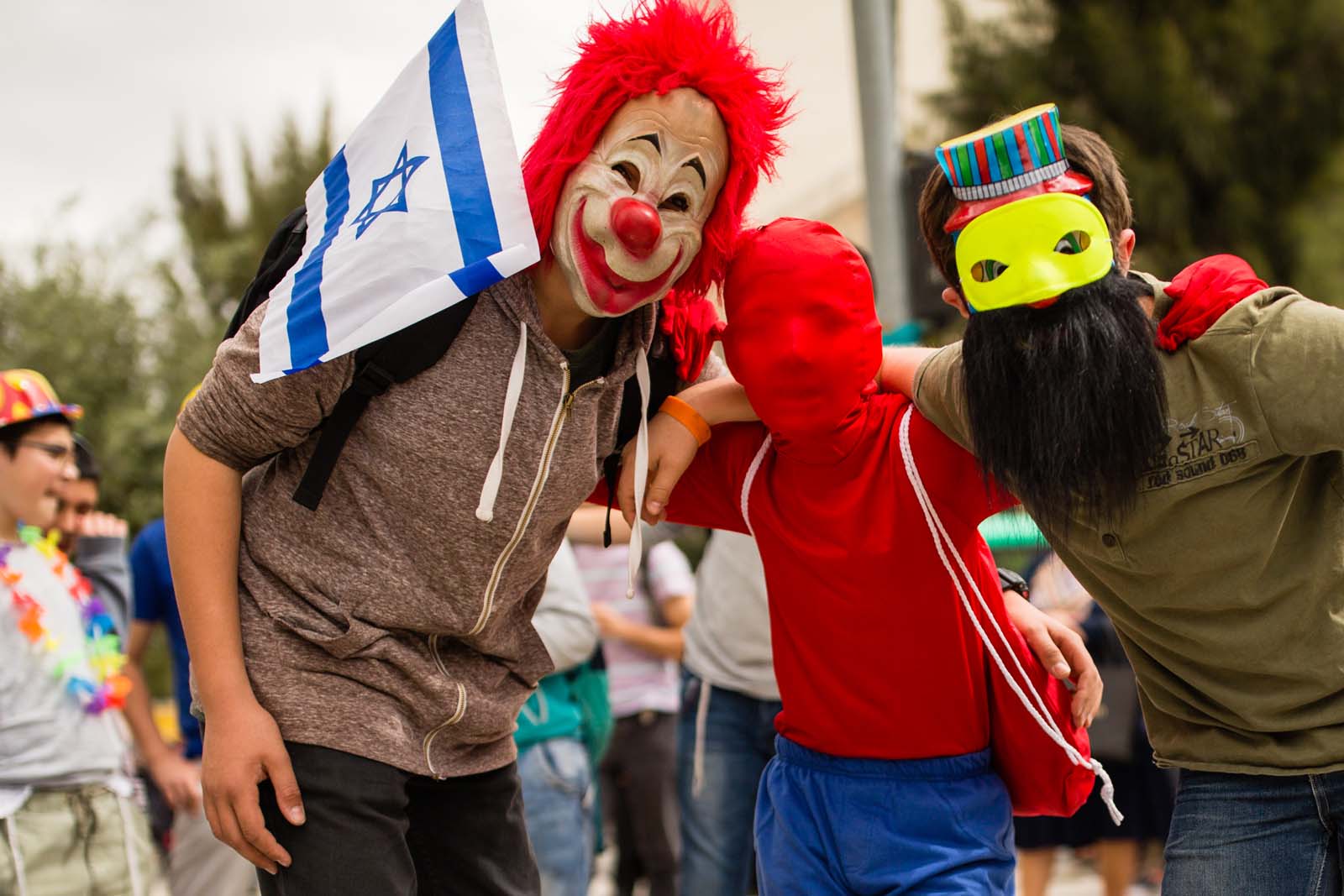 10 best places to celebrate Purim in Israel ISRAEL21c