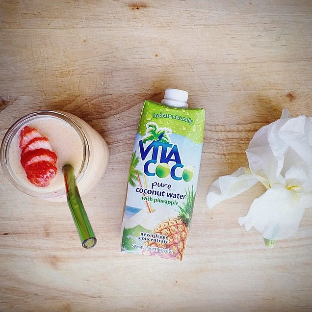 Vita Coco is made in five varieties. Photo: courtesy