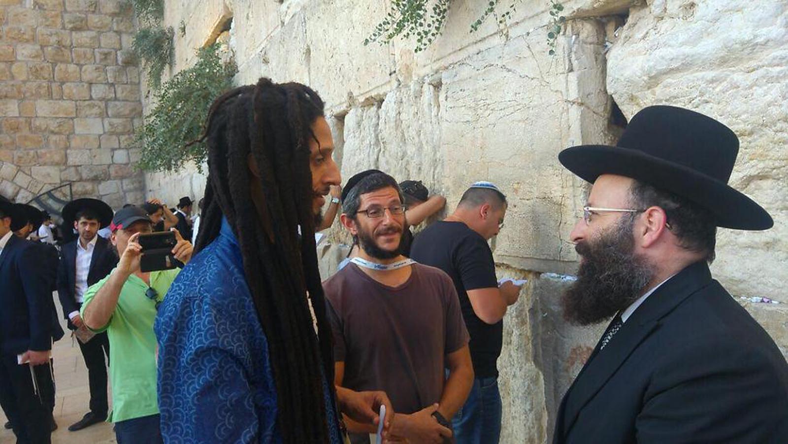 Bob Marley's son Julian is awake in Israel | ISRAEL21c1600 x 901