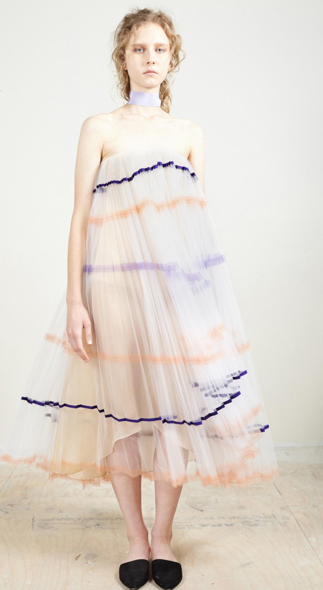 Noa Raviv’s Off-Line collection starts at $1,800. Photo by Ryan Duffin