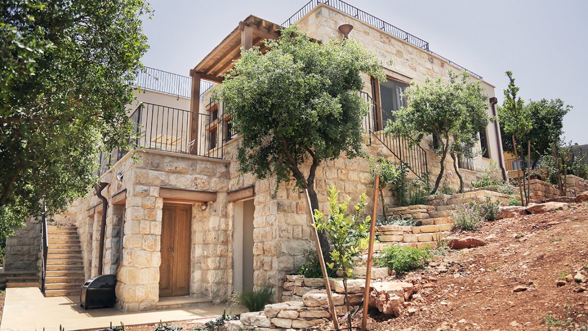 Israel's eco-houses move towards the mainstream - ISRAEL21c
