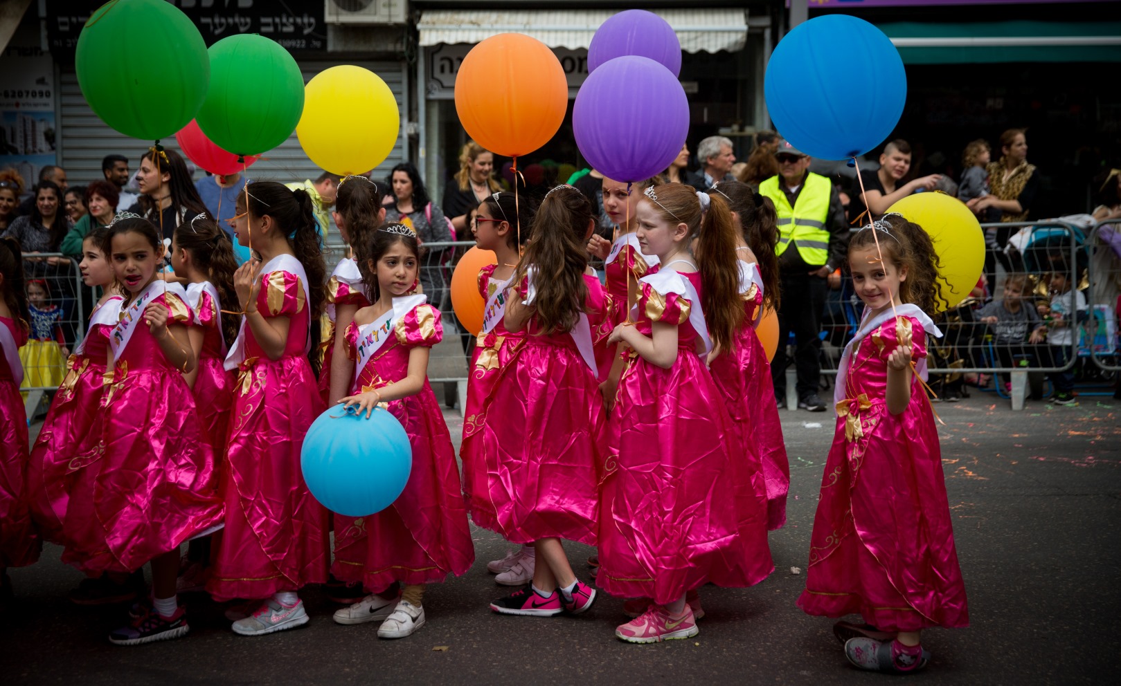 Get Into Party Mode With These 10 Purim Pics From Israel Israel21c