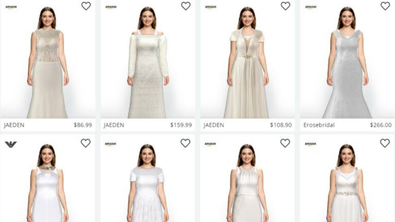amazon new dress collection