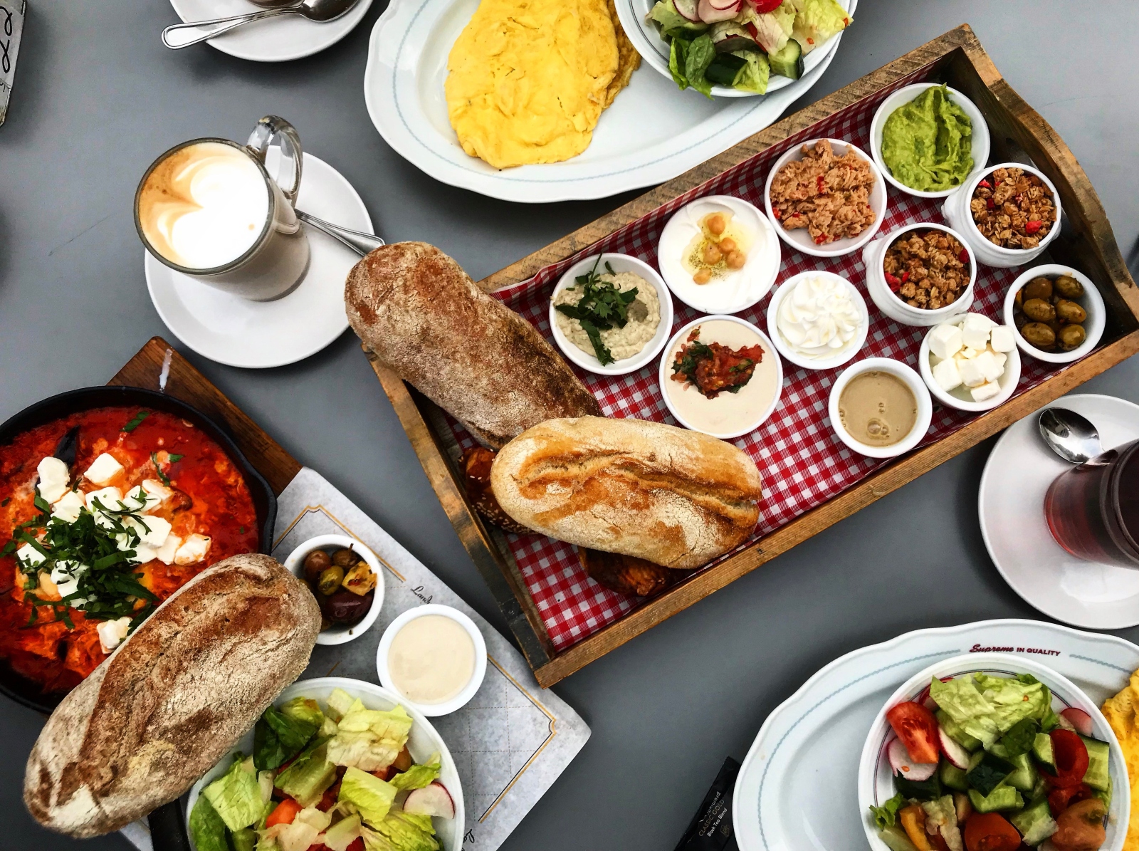 diet foods in israel
