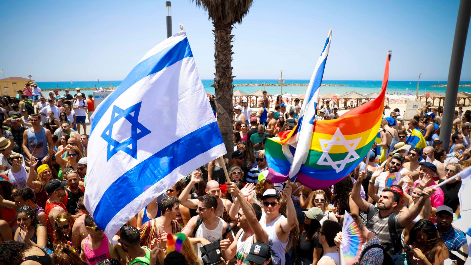Tel Aviv Pride Week 2019 kicks off - ISRAEL21c