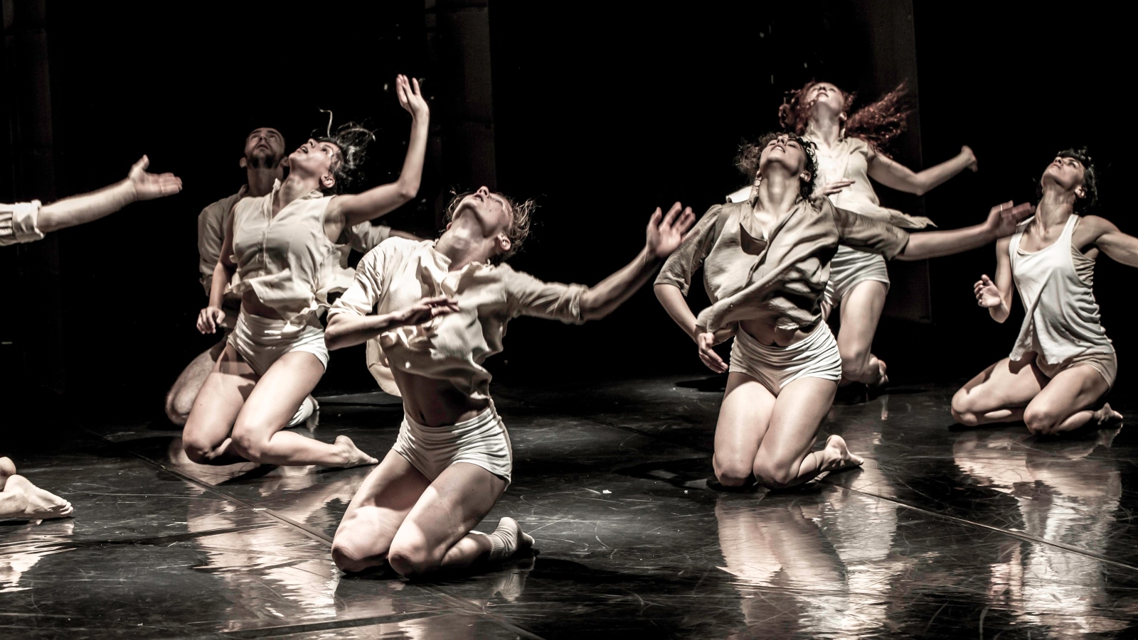 9 Of The Best Modern Dance Companies From Israel Israel21c