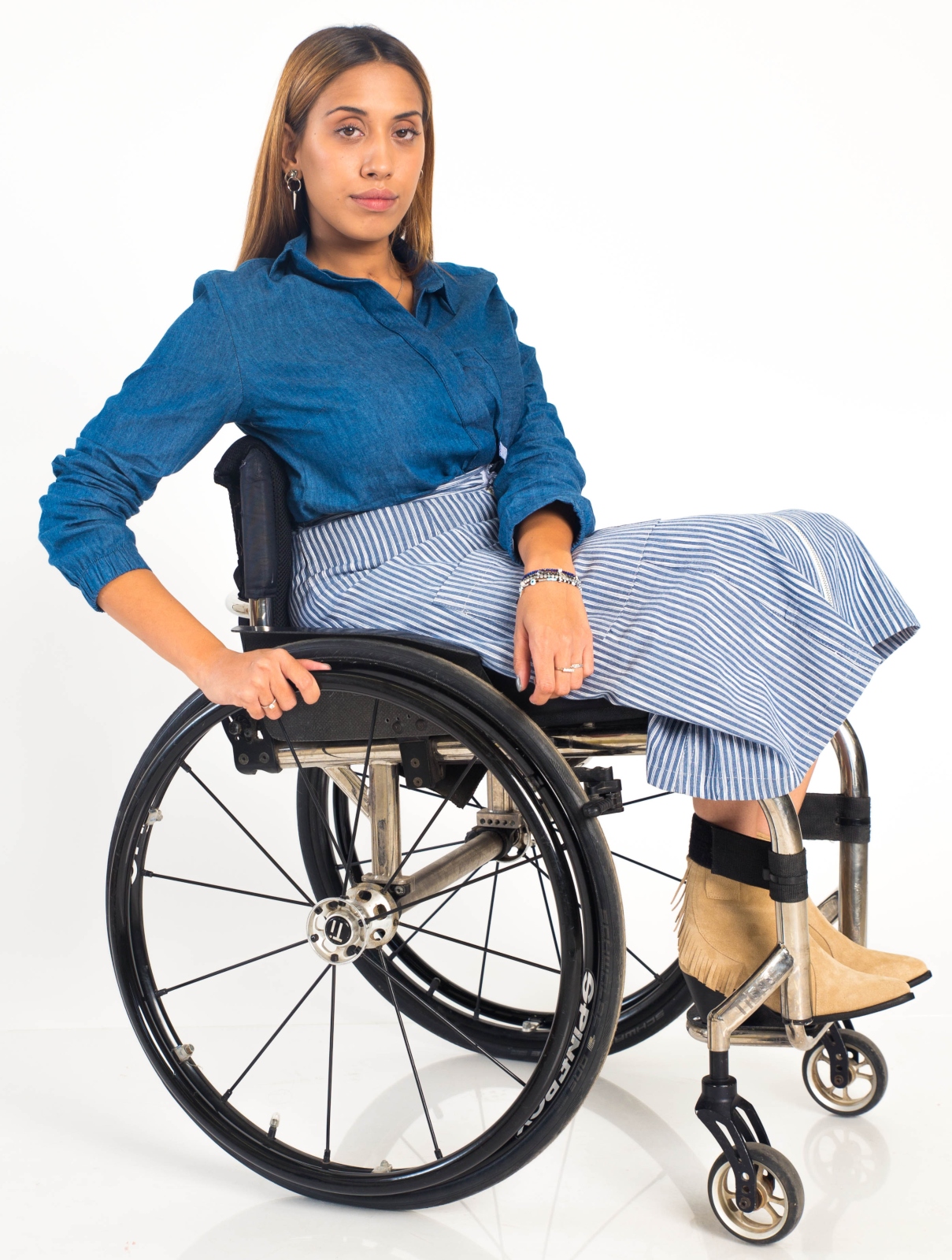 In Israel, fashion is for everyone – even those with disabilities ...