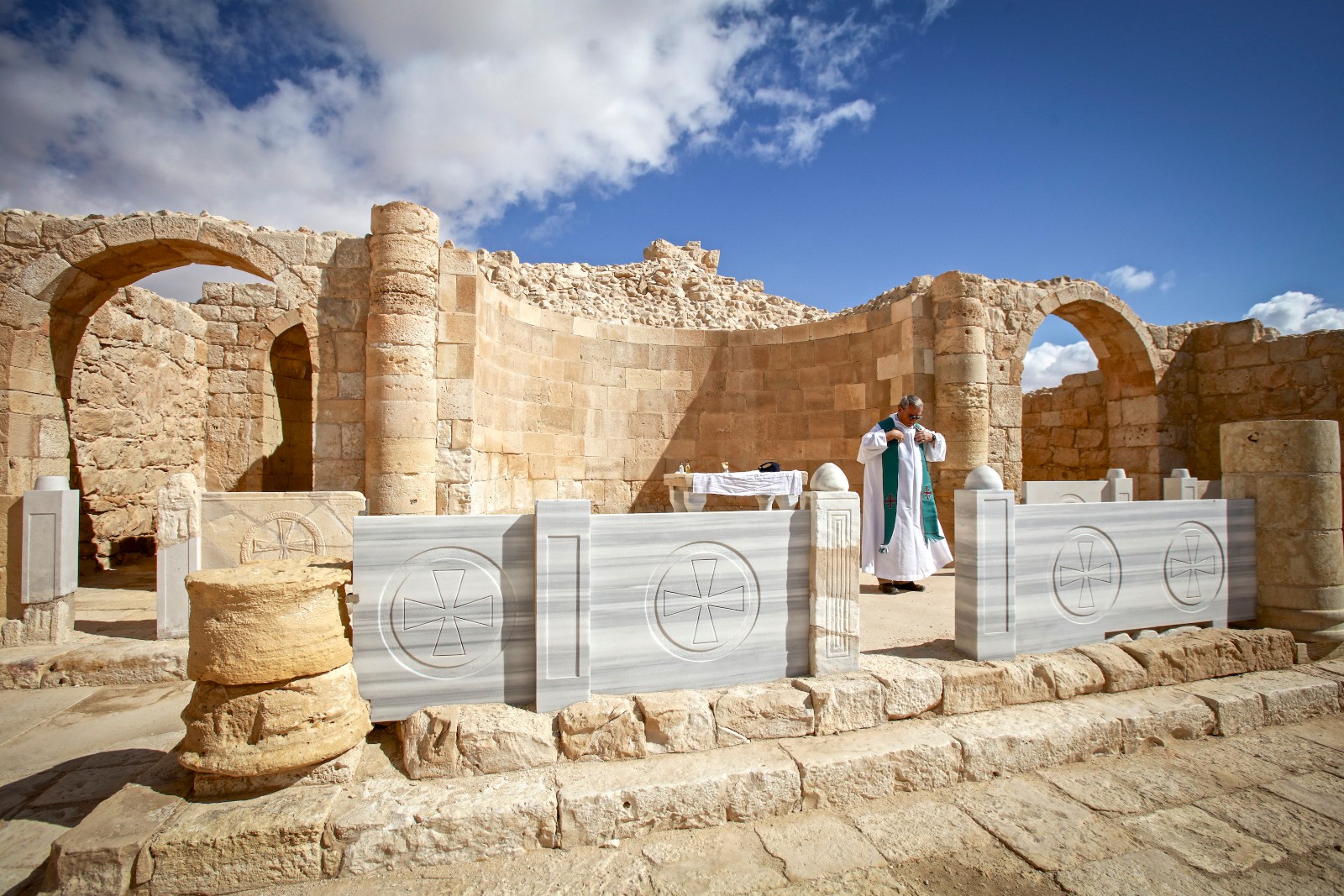 archaeological tours israel