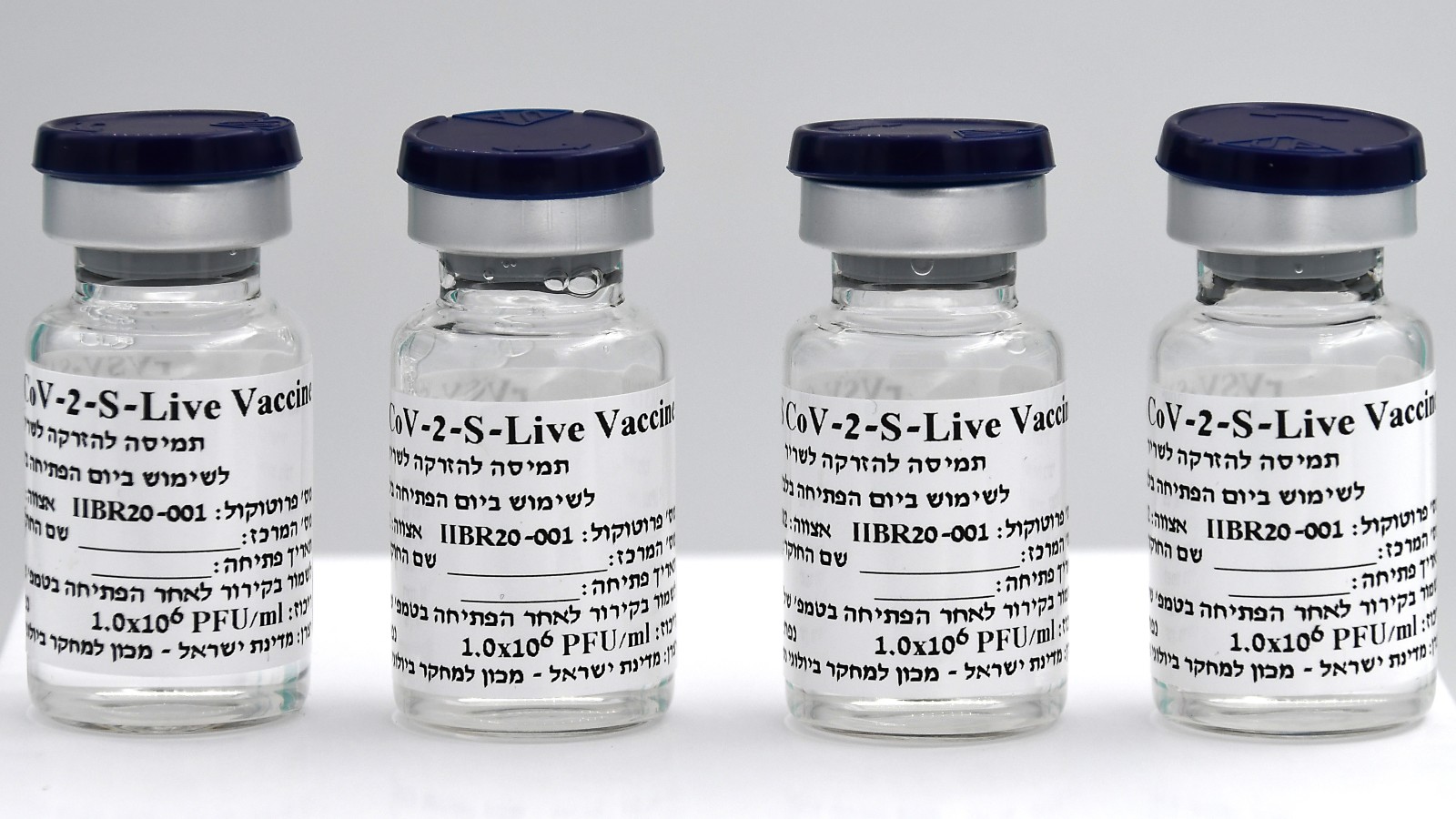 Israel to begin clinical trials of Covid-19 vaccine