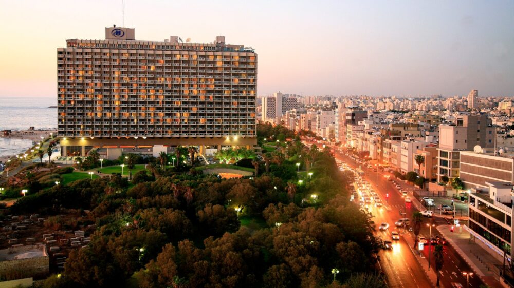 Best hotels in Tel Aviv
