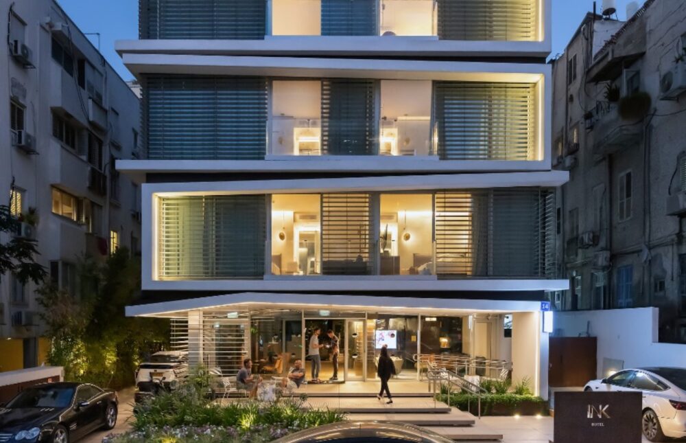 Best hotels in Tel Aviv