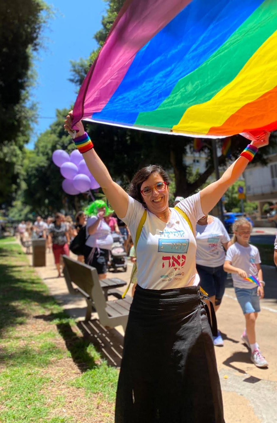 Israel's LGBTQ community celebrates equality in surrogacy zehorit