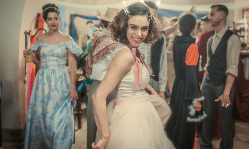 Netflix picks up Ottoman-era Israeli drama 'Beauty Queen of Jerusalem