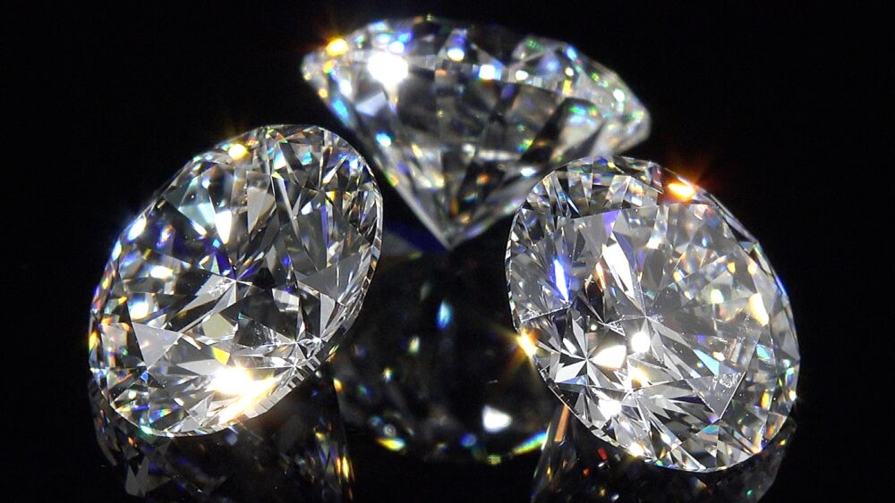 LVMH Luxury Ventures Invests in Lab-grown Diamond Maker Lusix